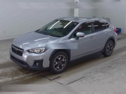 SUBARU XV AWD 4WD 2019