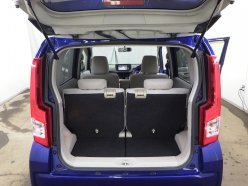 DAIHATSU MOVE 4WD X Turbo 2015