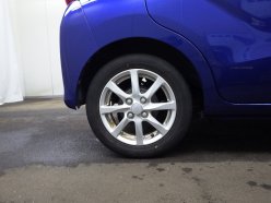 DAIHATSU MOVE 4WD X Turbo 2015