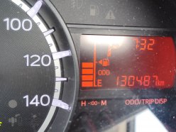 DAIHATSU MOVE 4WD X Turbo 2015