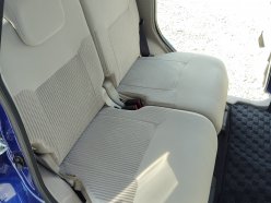 DAIHATSU MOVE 4WD X Turbo 2015