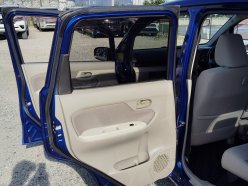 DAIHATSU MOVE 4WD X Turbo 2015