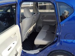 DAIHATSU MOVE 4WD X Turbo 2015