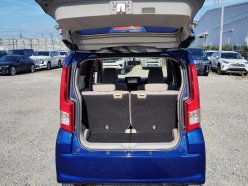 DAIHATSU MOVE 4WD X Turbo 2015