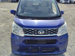 DAIHATSU MOVE 4WD X Turbo 2015