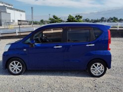 DAIHATSU MOVE 4WD X Turbo 2015