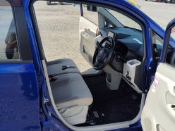 DAIHATSU MOVE 4WD X Turbo 2015