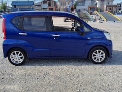 DAIHATSU MOVE 4WD X Turbo 2015