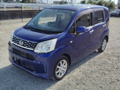 DAIHATSU MOVE 4WD X Turbo 2015