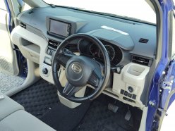 DAIHATSU MOVE 4WD X Turbo 2015