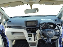 DAIHATSU MOVE 4WD X Turbo 2015
