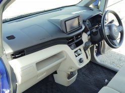 DAIHATSU MOVE 4WD X Turbo 2015