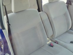 DAIHATSU MOVE 4WD X Turbo 2015