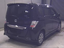 HONDA FREED G Aero Cool Edition 4WD 2013