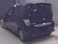 HONDA FREED G Aero Cool Edition 4WD 2013