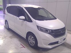 HONDA FREED + G Honda Sensing 2018