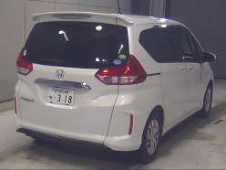 HONDA FREED + G Honda Sensing 2018