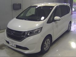 HONDA FREED + G Honda Sensing 2018