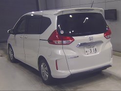 HONDA FREED + G Honda Sensing 2018