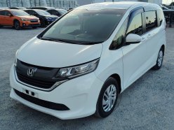 HONDA FREED + G Honda Sensing 2018