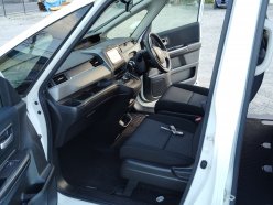 HONDA FREED + G Honda Sensing 2018