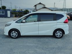 HONDA FREED + G Honda Sensing 2018