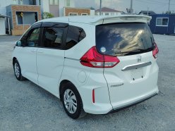 HONDA FREED + G Honda Sensing 2018
