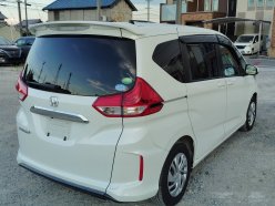 HONDA FREED + G Honda Sensing 2018