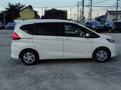HONDA FREED + G Honda Sensing 2018