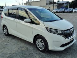 HONDA FREED + G Honda Sensing 2018