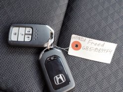 HONDA FREED + G Honda Sensing 2018