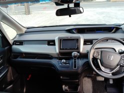 HONDA FREED + G Honda Sensing 2018