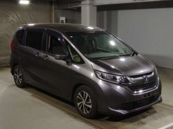 HONDA FREED + G Honda Sensing 2018