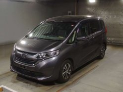 HONDA FREED + G Honda Sensing 2018