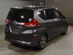 HONDA FREED + G Honda Sensing 2018