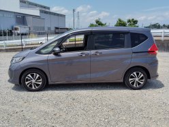 HONDA FREED + G Honda Sensing 2018