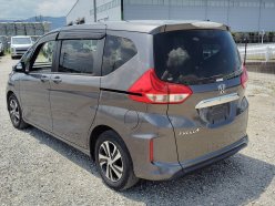 HONDA FREED + G Honda Sensing 2018