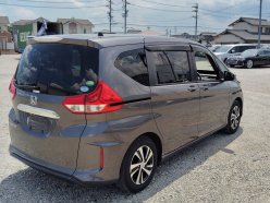 HONDA FREED + G Honda Sensing 2018