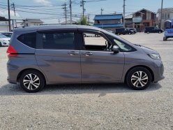 HONDA FREED + G Honda Sensing 2018