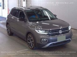 VOLKSWAGEN T-CROSS 1.0 TSI 1st Plus 2020