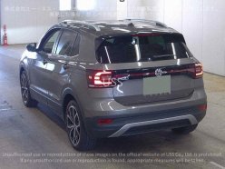 VOLKSWAGEN T-CROSS 1.0 TSI 1st Plus 2020