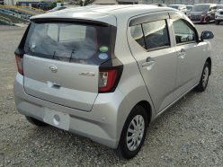 DAIHATSU MIRA E S L SA3 2020