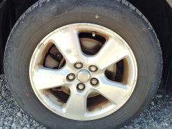 TOYOTA WISH 18X 2010