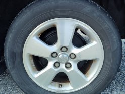 TOYOTA WISH 18X 2010