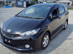 TOYOTA WISH 18X 2010
