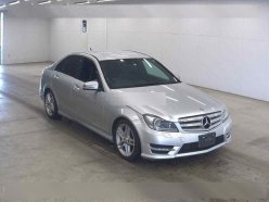 MERCEDES BENZ C-CLASS C200 Avantgarge AMG Sport 2012