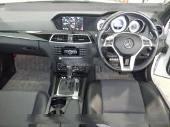 MERCEDES BENZ C-CLASS C200 Avantgarge AMG Sport 2012