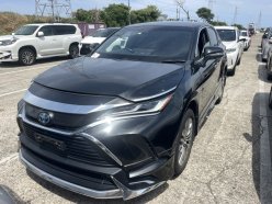 TOYOTA HARRIER Hybrid Z Leather Package 2020