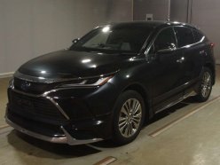 TOYOTA HARRIER Hybrid Z Leather Package 2020