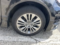 TOYOTA HARRIER Hybrid Z Leather Package 2020
